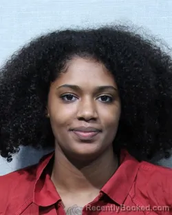 Mugshot of JADA LESHAI HOWARD