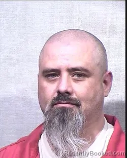 Mugshot of WILLIAM RICHARD MCCASLAND booked in Jackson County, Indiana on July 28, 2026