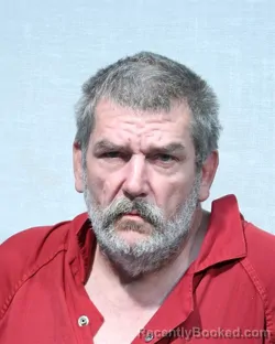 Mugshot of BRIAN HEATH JONES booked in Jackson County, Indiana on April 24, 2026