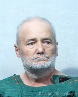 Mugshot of ALLEN WAYNE MCFARLIN booked in Jackson County, Indiana on June 21, 2026