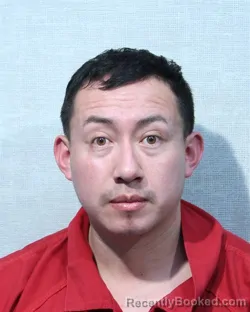 Mugshot of DANIER J GONZALEZ FIGUEROA booked in Jackson County, Indiana on March 9, 2026