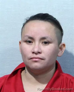 Mugshot of ANGELA MATIAS MARTIN