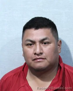 Mugshot of MIGUEL NICOLAS MIGUEL