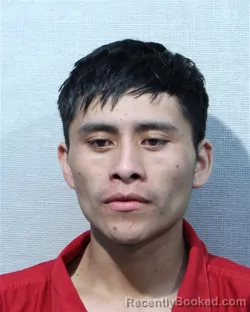 Mugshot of RAFAEL BALTAZAR-FRANCISCO booked in Jackson County, Indiana on March 9, 2026