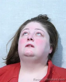 Mugshot of ASHLEY D BYRGE