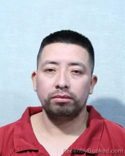 Mugshot of REGINO DOMINGO ANDRES