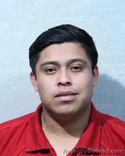 Mugshot of SELVI JHOVANY JIMENEZ-PEREZ