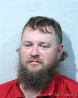 Mugshot of Jeremy Donald Johnson booked in Jackson County, Indiana on September 5, 2026