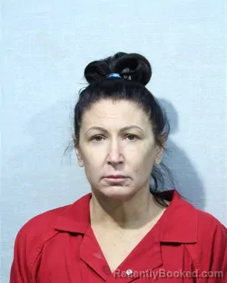 Mugshot of JONI LEE PAUGH booked in Jackson County, Indiana on June 2, 2026