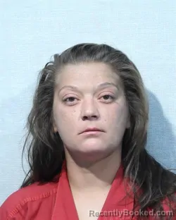 Mugshot of RAMIZA DINARICA booked in Jackson County, Indiana on March 31, 2026