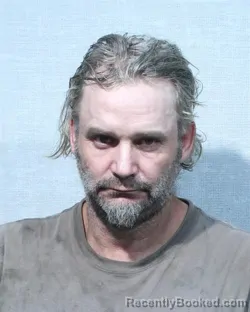 Mugshot of CECIL J ERNSTES booked in Jackson County, Indiana on April 4, 2026