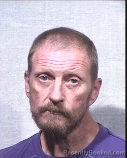 Mugshot of JERRY GLENN BLYTHE booked in Jackson County, Indiana on April 1, 2026