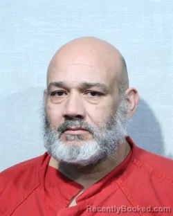 Mugshot of TONY JOSEPH WICKS