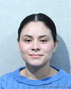 Mugshot of GLENDY ARACELY PEREZ