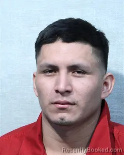 Mugshot of JUAN PEREZ FRANCISCO