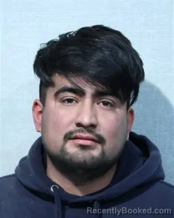 Mugshot of JOVANNY GAYOSSO SARMIENTO