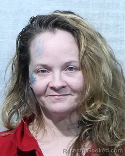 Mugshot of CASSIE BOGARD