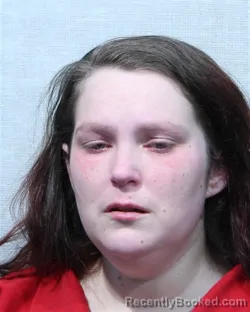 Mugshot of AMBER DANIELLE EDER