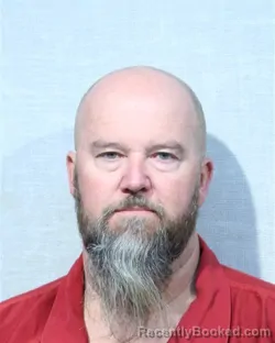 Mugshot of TIMOTHY D BOWMAN