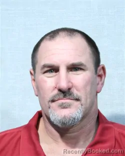 Mugshot of MICHAEL SHANE NIKIRK booked in Jackson County, Indiana on May 15, 2026
