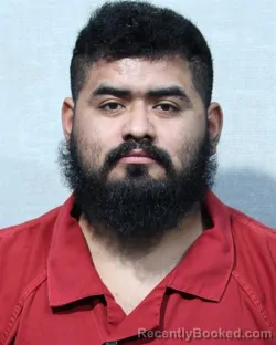 Mugshot of HOMERO LLAMAS HERNANDEZ
