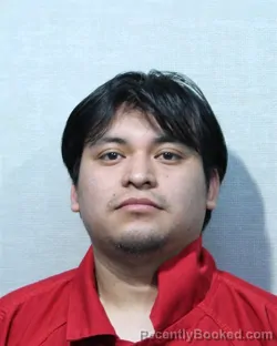 Mugshot of BALTAZAR BALTAZAR DOMINGO booked in Jackson County, Indiana on March 6, 2026