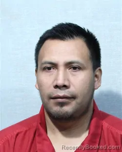 Mugshot of ABEL MIGUEL BALTAZAR booked in Jackson County, Indiana on June 20, 2026