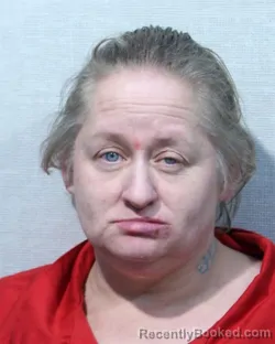 Mugshot of MIA ANN CALDWELL