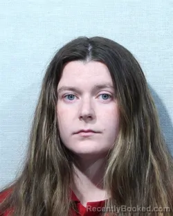 Mugshot of KARLA JEAN MOYER booked in Jackson County, Indiana on June 2, 2026