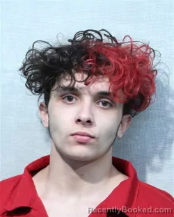 Mugshot of CORY PATRICK KERN booked in Jackson County, Indiana on April 24, 2026