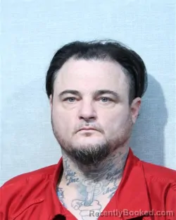 Mugshot of ROBERT A THOMAS booked in Jackson County, Indiana on July 1, 2026