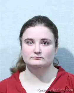 Mugshot of HAILEE ROSE BROCKMAN