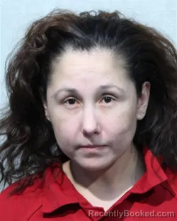 Mugshot of AZUCENA RAMOS
