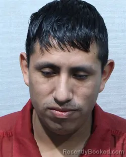 Mugshot of HECTOR ALFREDO OLIVAS