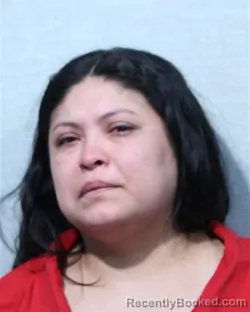 Mugshot of ELIZABETH DEA LAA CRUZ