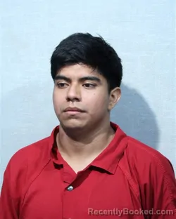 Mugshot of VICTOR DANIEL CASTANEDA FERNANDEZ booked in Jackson County, Indiana on July 28, 2026
