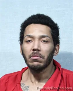 Mugshot of TRENT SEALS booked in Jackson County, Indiana on March 7, 2026