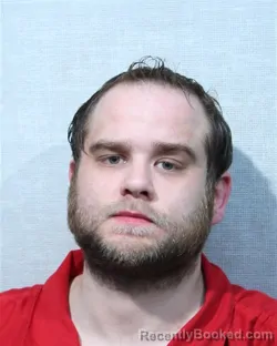 Mugshot of AVERY J DAVIS booked in Jackson County, Indiana on March 7, 2026