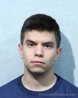 Mugshot of JESUS ENRIQUE SOSA VIVEROS booked in Jackson County, Indiana on March 7, 2026