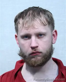 Mugshot of SCOTT G BAMBINI booked in Jackson County, Indiana on March 7, 2026