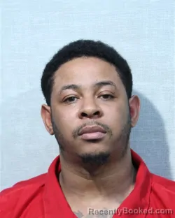 Mugshot of STEVEN HARRIS booked in Jackson County, Indiana on March 8, 2026