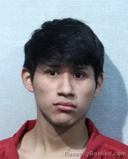 Mugshot of FERNANDO JOSE NICOLAS booked in Jackson County, Indiana on March 9, 2026