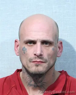 Mugshot of ALLEN WAYNE CONKLIN
