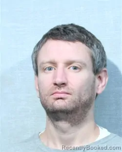 Mugshot of BRIAN DAVID MCMURRER booked in Jackson County, Indiana on July 13, 2026