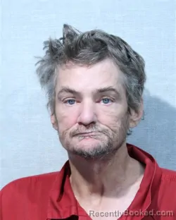 Mugshot of SHANE CARLTON WILKERSON booked in Jackson County, Indiana on July 17, 2026