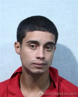 Mugshot of BETUEL CASTRO-CAMACHO booked in Jackson County, Indiana on May 20, 2026