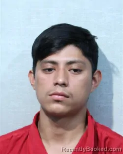 Mugshot of PASCUAL ALEJANDRO HERNANDEZ GOMEZ booked in Jackson County, Indiana on May 23, 2026