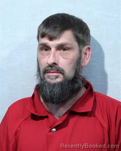 Mugshot of STEVEN BARRY GENE STEWART booked in Jackson County, Indiana on May 28, 2026
