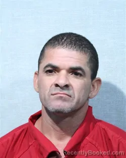 Mugshot of LUIS SAMET PEREZ booked in Jackson County, Indiana on May 29, 2026