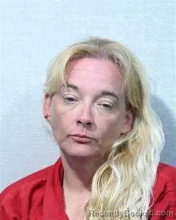 Mugshot of TERRI L BECHARD booked in Jackson County, Indiana on May 30, 2026